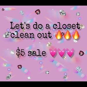 ✨💕⚡️$5 sale 🤷‍♀️ why not!
